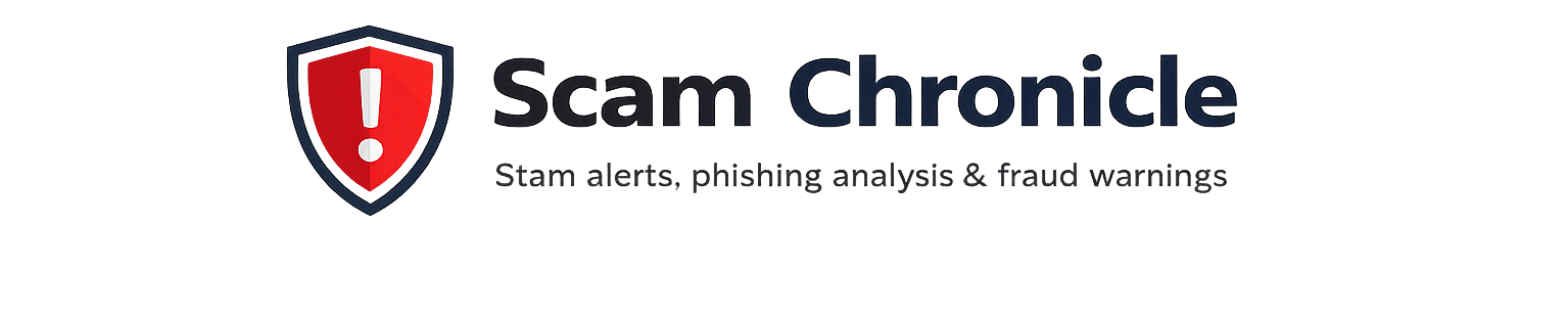 Scam Chronicle